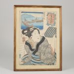 1715 5017 WOOD ENGRAVING